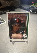 1989 Upper Deck - Tim Flannery #603