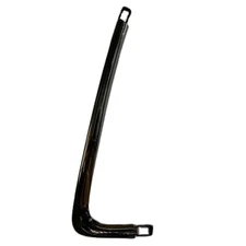 Replacement Chrome Plastic Front Passenger Side Grille Molding