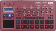 KORG Sampler Sequencer electribe sampler elec...