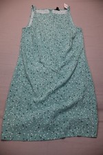 NEW Ann Taylor Women's Green Sleeveless Zip Tank Cami Shift Mini Dress Size 2