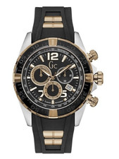 Image of Men’s GC Sportracer Chronograph Watch (Y02011G2)