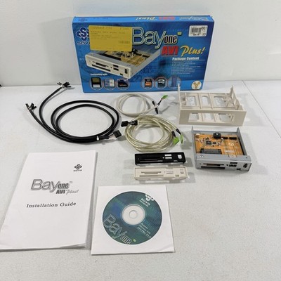 Soyo Bayone AVI Flash Memory Reader / Writer Plus