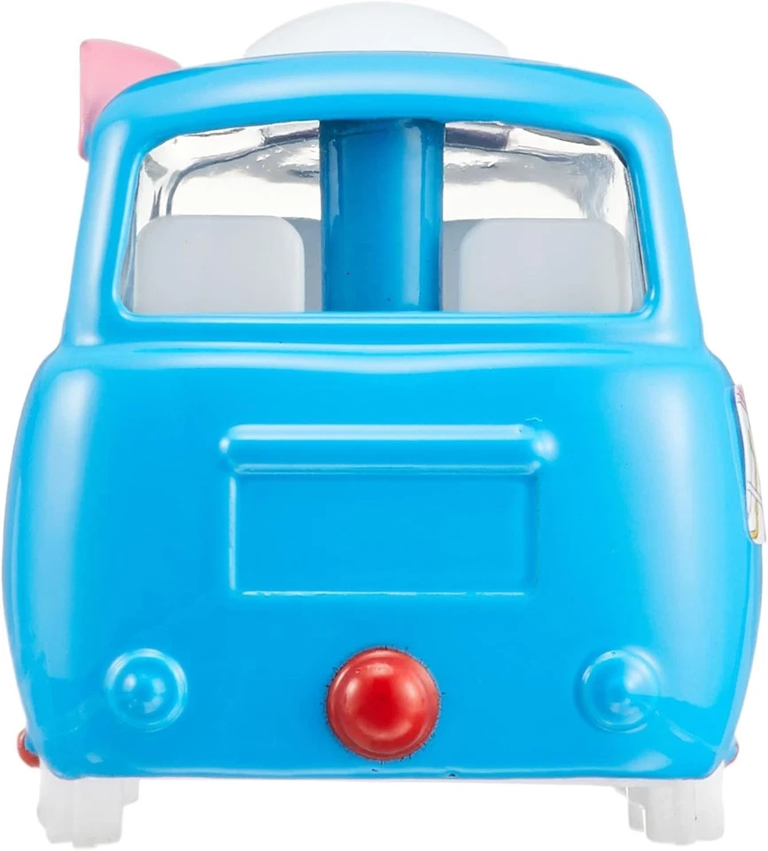 Takara Tomy Tomica Dream Tomica No.158 Doraemon Wrapping Bus Mini Car Toy - Image 3 of 4