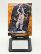 2024 Panini Prizm WNBA - Kahleah Copper #115 Orange Ice Prizm