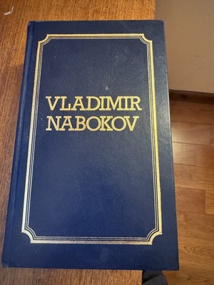 Collins Collectors' Choice: Five Novels by Vladimir Nabokov *Rare* 1979