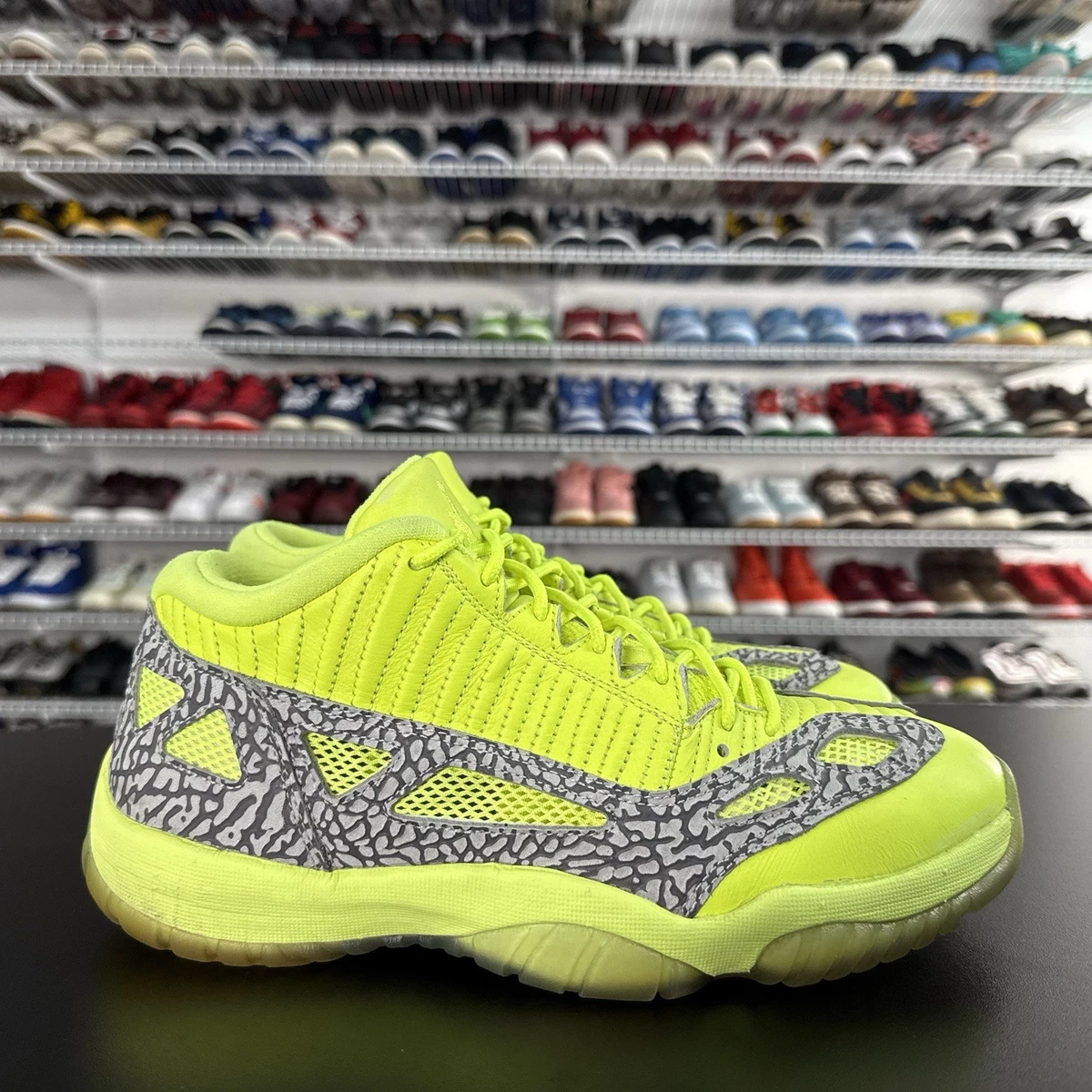 Jordan 11 Retro IE Low Volt for Sale | Authenticity Guaranteed | eBay