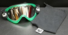 Dragon Alliance Ski Goggles Green with Mirror...