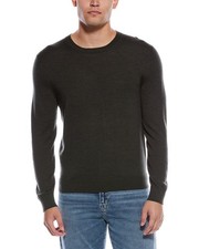 Vince Wool Crewneck Sweater Men's