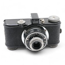 Spartus 35F Model 400 Herold Mfg Camera