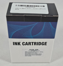 For HP 910 910XL OfficeJet Pro 8010 8020 3x Ink Cartridges Cyan Magenta Yellow