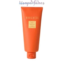 Borghese Splendide Mani Smoothing Hand Cream 7 oz / 200ml NIB
