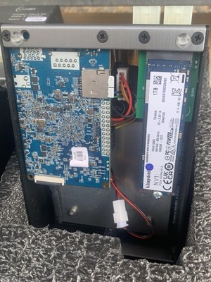 FutureBit Apollo1 BTC SHA-256 ASIC Bitcoin Miners (sold as 1set of 4miner UNITs)