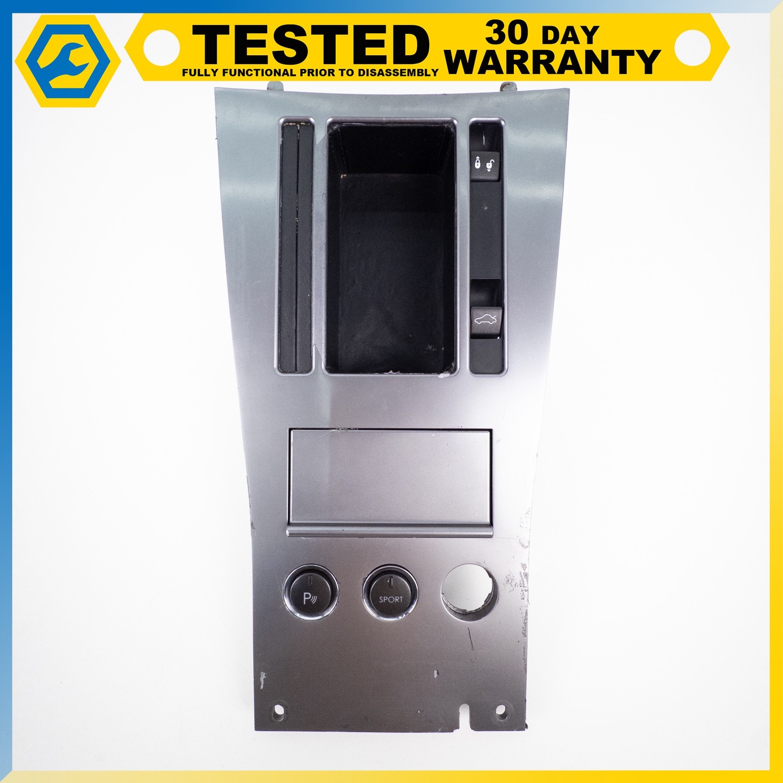 Aston Martin DB9 2005-2016 Front Center console trim panel