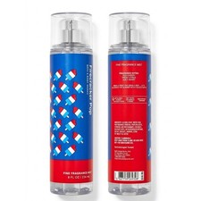 Bath Body Works Firecracker Pop Fine Fragrance Mist 8 oz Body Spray Perfume