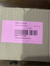 Bomba de circulación de sumidero para lavavajillas motor de lavado DD93-01013A