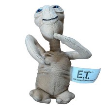 E.T. Plush Universal Studios Japan Rare