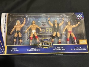 Four Horsemen Action Figures WWE | eBay