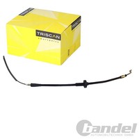 Triscan Handbremsseil Hinten Links Rechts Passend FüR VW California Transporter