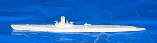 USA U Boot ICEFISH Helge Fischer 13a Metall 1:1250
