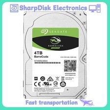 ST4000LM024 Seagate Barracuda 4TB 2.5" SATA Internal Hard Drive 15mm HDD