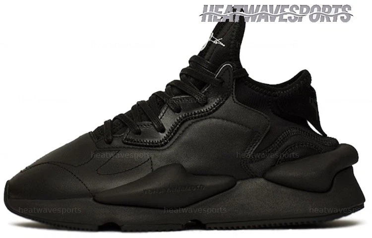 adidas Y-3 Kaiwa Core Black for Sale - Authenticity Guaranteed - eBay
