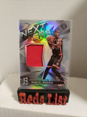 2016-17 Panini Spectra Next Era 93/149 Pascal Siakam #18 Indiana Pacers 