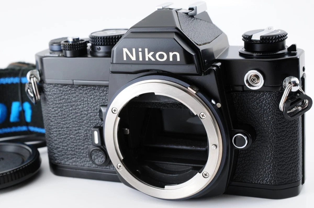 Nikon FM Film Cameras for sale - eBay