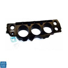 1970-72 Chevrolet Chevelle El Camino Monte Carlo Ss Plastic Dash Gauge Housing 1970-72 Chevrolet Chevelle El Camino Monte Carlo Ss Plastic Dash Gauge Housing