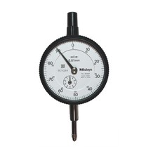 MITUTOYO Messuhr Messbereich Gehäuse-⌀: 10/58 mm