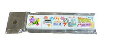 Back to the Future Hand Mirror Epee Mirror Exhibition Limited White