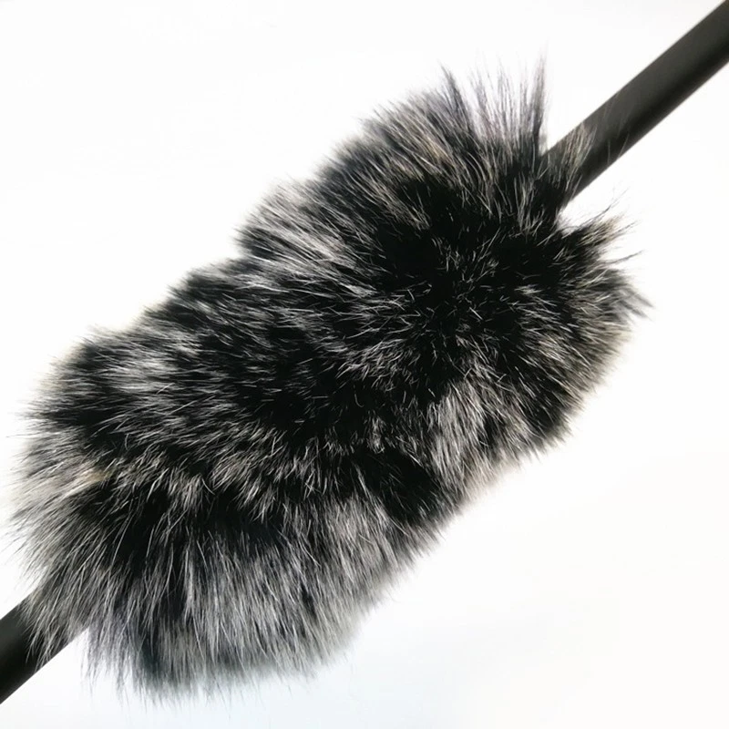 2xArchery Bow String Silencer Bowstring Rabbit Hair Dampener Recurve Bow Lon;;b - Image 3 of 4