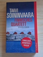 Finnisches Quartett - Taavi Soininvaara - Tas...