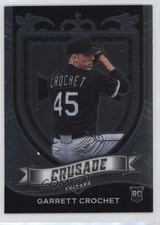 2021 Panini Chronicles Crusade Garrett Crochet #1 0o6v