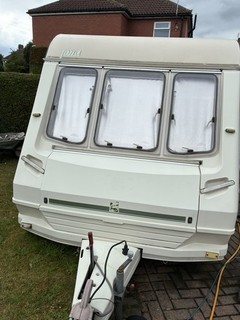 2 Berth Caravan