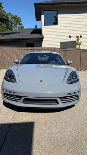 2024 Porsche Cayman S Image 1 of 2
