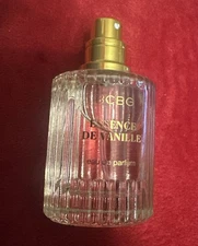 BCBG Essence De Vanille EDP Eau De Parfum 3.4 oz New in Box