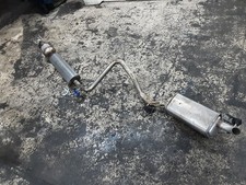 AUSPUFFANLAGE ORIGINAL EXHAUST SYSTEM COMPLETE Nissan Juke (F16) 2025 201016PA1A