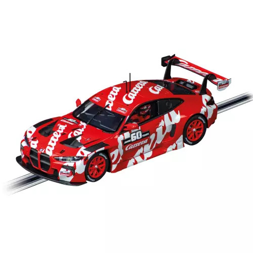 BMW M4 GT3 Carrera DIGITAL 124 avec phares LED et accélération programmable