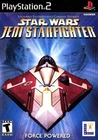 New: Star Wars: Jedi Starfighter, Playstation 2 [Sealed!]