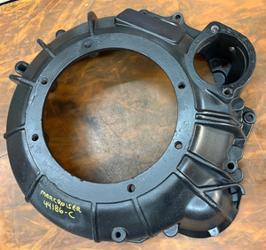MERCRUISER BELLHOUSING 44186-C V8 GM ENGINES W/ BORG WARNER TRANSMISSIONS