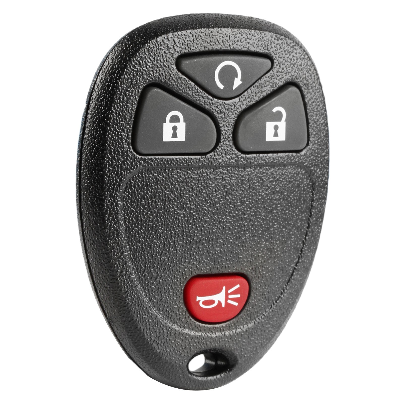 For 15114374 Kobgt04a Buick Terraza Saturn Relay Keyless Entry Remote Car Key Fo