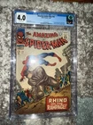 Amazing Spider-Man #43 CGC 4.0 1st full appearance Mary Jane