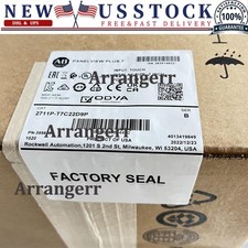new~ Allen Bradley AB 2711P-T7C22D9P/B 2022 PanelView Pl 7！ US Free Tax