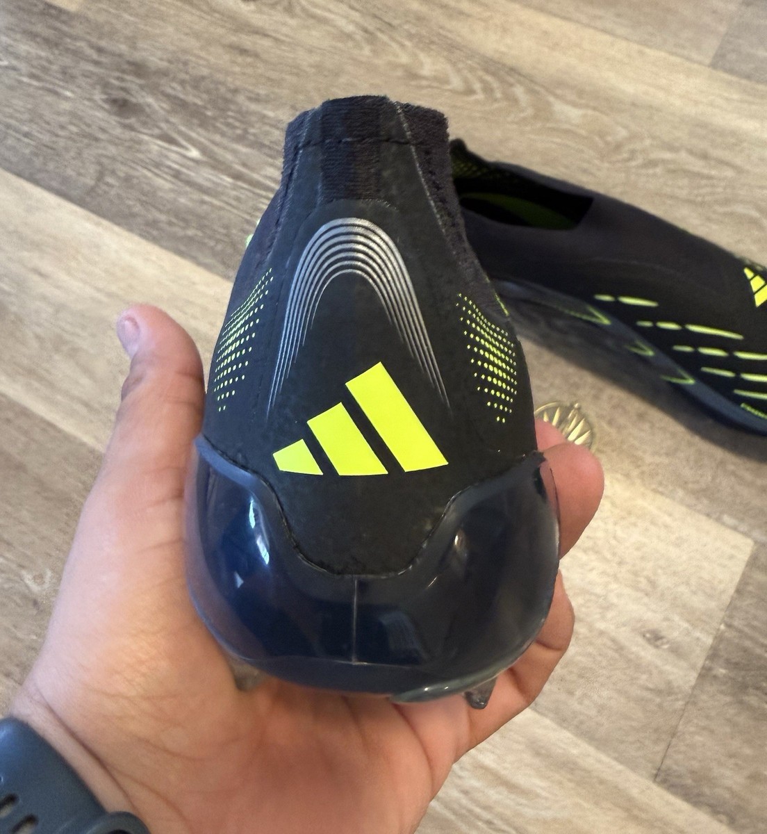 Adidas Predator Elite Laceless FG  display picture 3