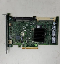 DELL E2K-UCP-61-B 0T774H RAID Controller Card PCIe SAS High Profile