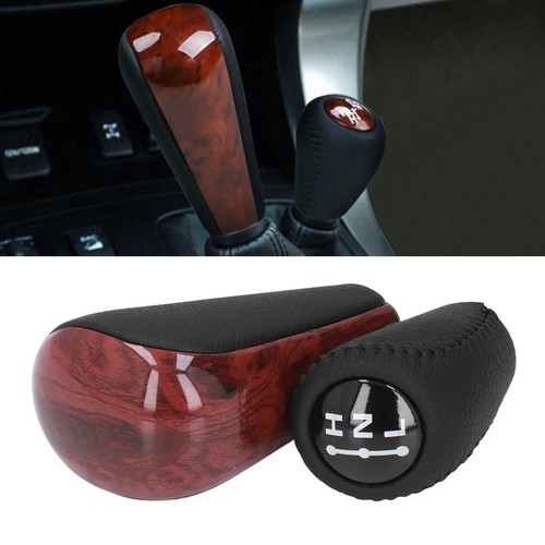Car 2Pcs Automatic Gear Shift Knob Head Car Accessories Parts For Prado 120 - Picture 4 of 22