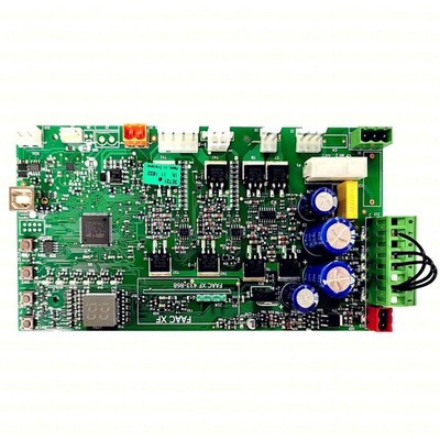 FAAC E721 Und 721 Steuergerät Platine Zentrale Elektronik Befehl Tore 63002485