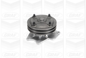Pompe à eau GRAF PA1016 de refroidissement moteur pour berline et break