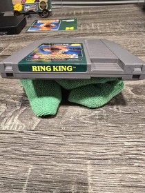 Ring King - Nintendo Entertainment System - (NES) - CIB