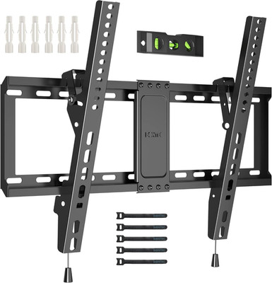 BONTEC TV Wall Mount for 37 85 Inch Tvs, Tilting TV Mount Bracket for LED LCD OL